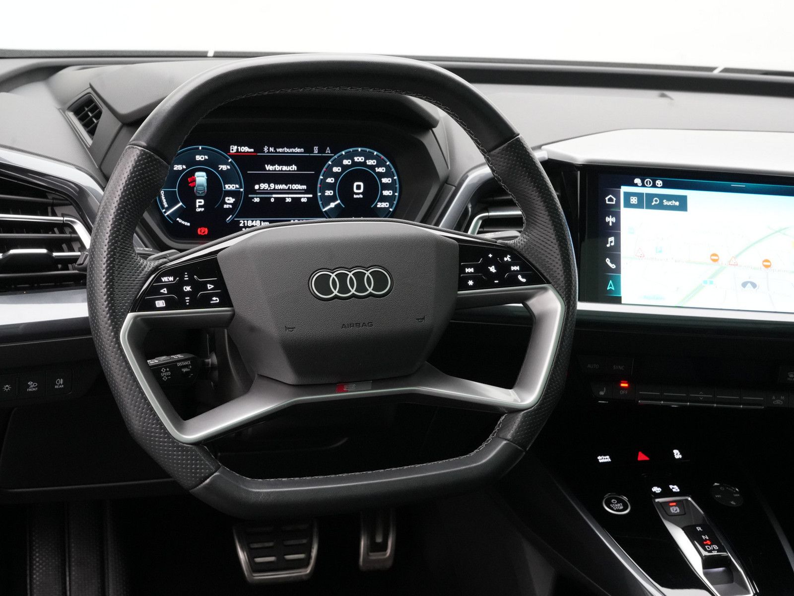 Audi Q4 e-tron - Bild 11
