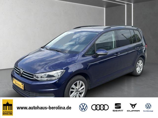 Volkswagen Touran 1.5 TSI Comfortline DSG *ACC*NAV*R-CAM*