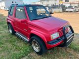Suzuki Grand Vitara  Cabrio  1.6 - Suzuki Grand Vitara: Cabrio