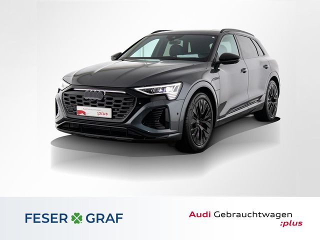 Audi Q8 e-tron 50 S line Matrix/Alu21/Pano./AHK/ACC/B