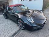 Porsche 911  / 992 Targa 4 S /LED/ 1 .Hand/ 4.789 km/ - Porsche 911 Urmodell aus 2022