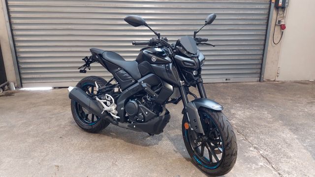 Yamaha MT 125  24 Modell  Zubehör für 500.-€