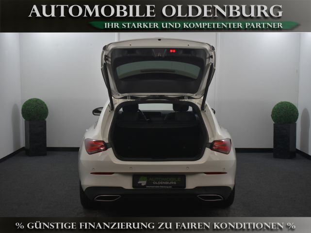 Mercedes-Benz CLA 200 d 4M Progressive *Distro+*Pano*Wide*Kam*
