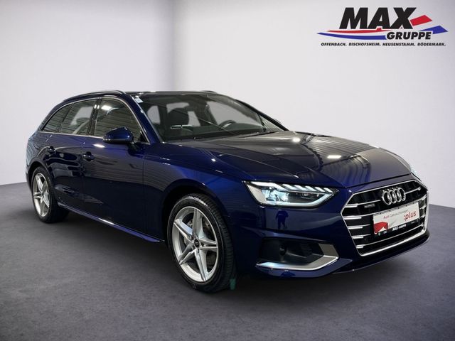 A4 Avant 40 TDI QUATT ADVANCED LED+NAV+SHZ+PANO+