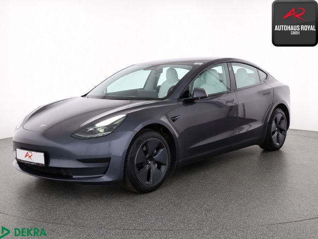 TESLA Model 3 RWD 60 kWh KAMERA,ACC,KEYLESS,WÄRMEPUMPE