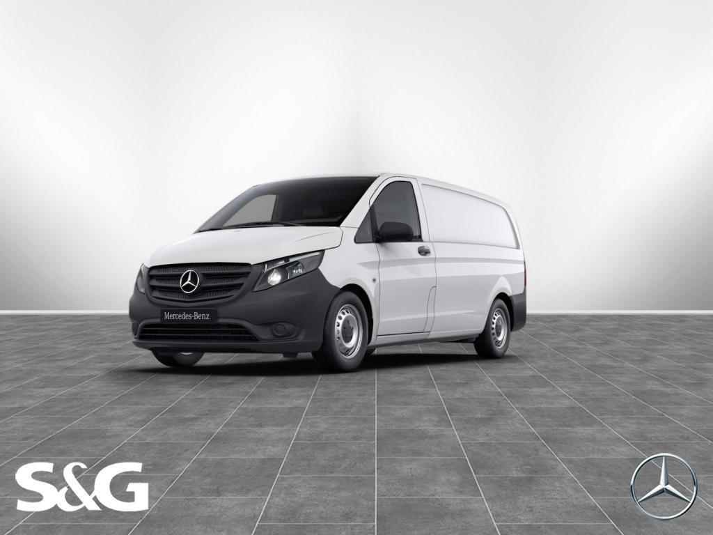 Mercedes-Benz Vito 110 CDI Kasten Worker Plus Lang