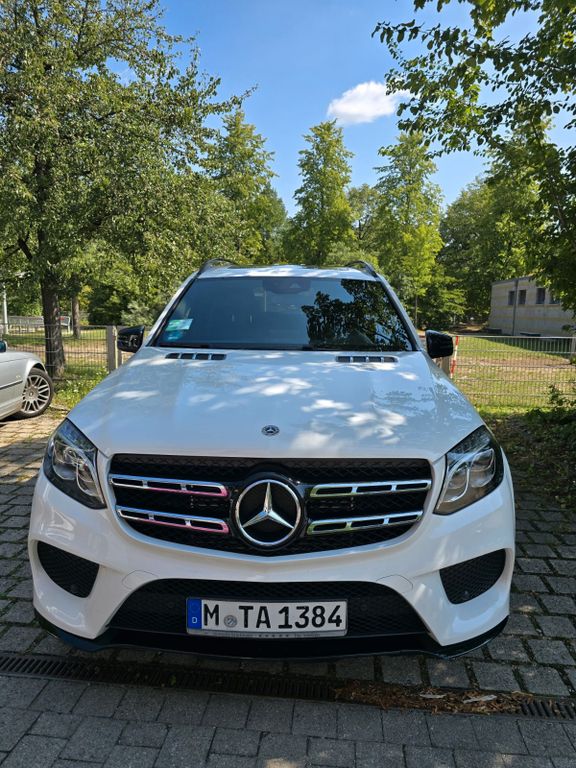 Image of Mercedes-Benz GLS 350
