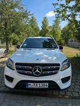 Mercedes-Benz GLS 350 - Mercedes-Benz GLS-Klasse von privat