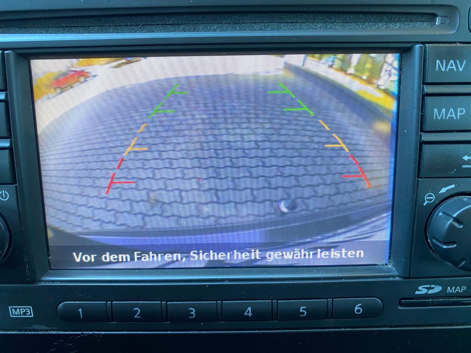 Fahrzeugabbildung Nissan Qashqai Accenta AHK