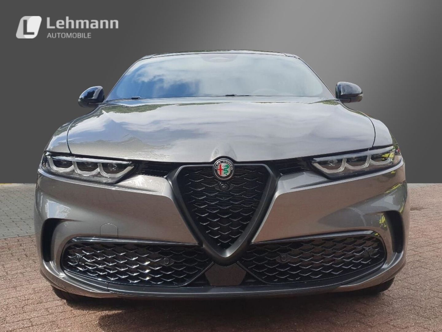 Fahrzeugabbildung Alfa Romeo Tonale Veloce Ibrida 1.5 Mild-Hybrid-MY25-Voll