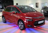 Citroën C4 SpaceTourer*LEDER*NAVI*LED*SHZ*TEMPOMAT*ALU* - Citroën in Köln