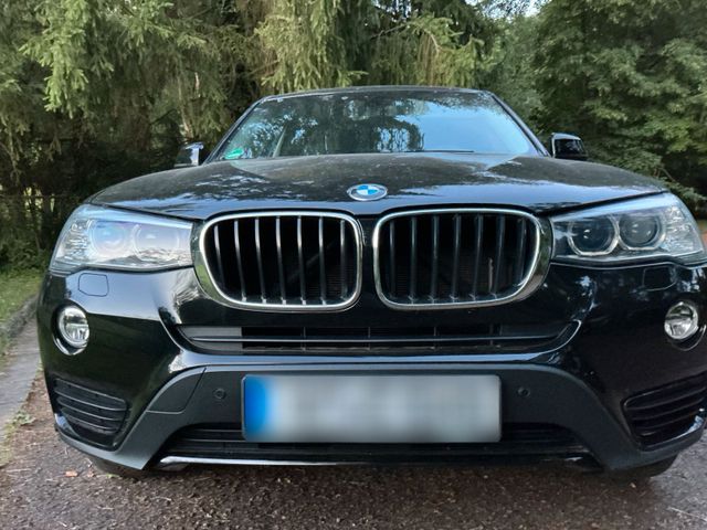 BMW BMW X3 xDRIVE 20d 190 PS PANORAMA.