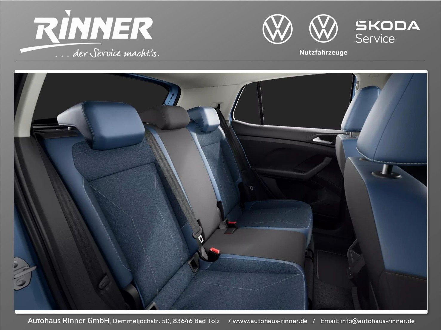 Volkswagen T-Cross - Bild 11