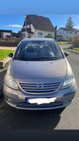 Citroën Citroen C3 1.6. TÜV  Halbautomatik - Citroën C3 in Kassel
