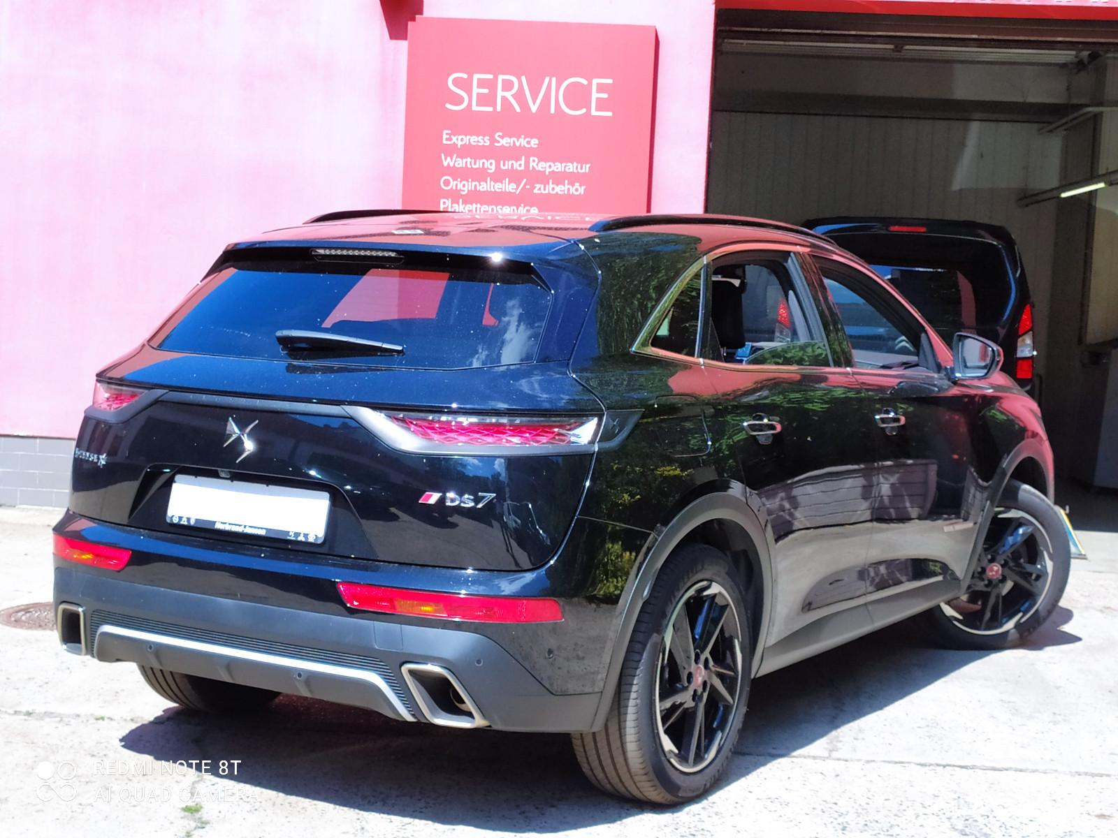 DS Automobiles DS 7 Crossback E-Tense 4x4 PerformanceLine*LEDER