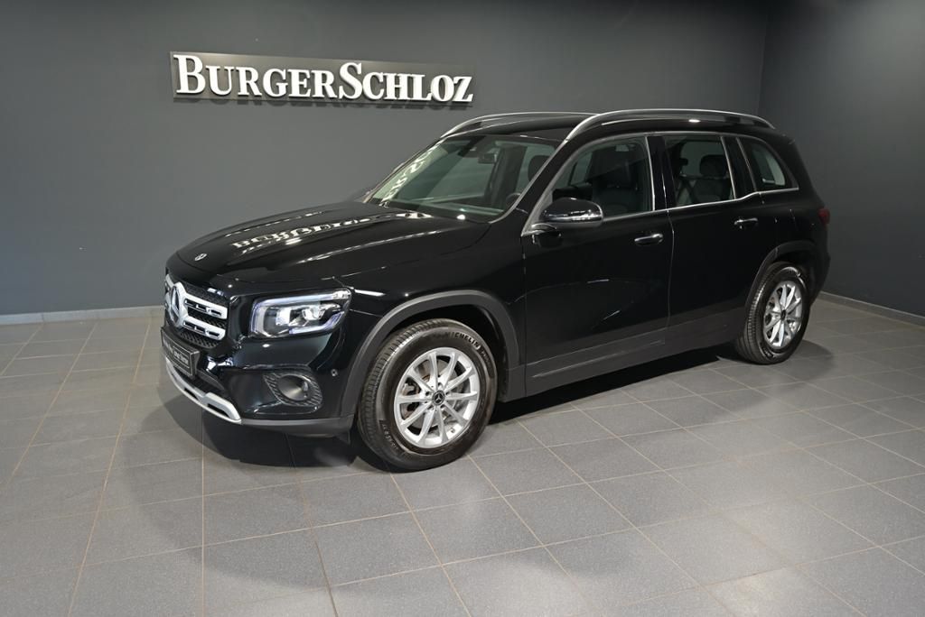 MERCEDES-BENZ GLB 220 d 4M NAVI/LED/KAMERA/PTS