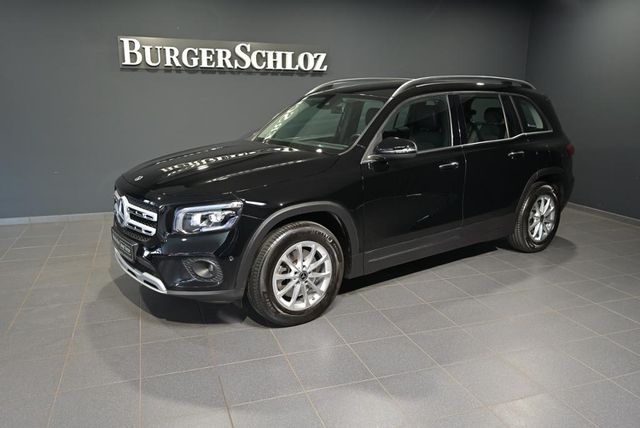 MERCEDES-BENZ GLB 220 d 4M NAVI/LED/KAMERA/PTS