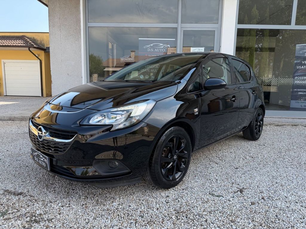 Image of Opel Corsa