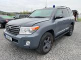 Toyota Land Cruiser 200*ARMORED*B7*VR9*25TKM*ARMOURED* - gebrauchte Toyota Land Cruiser aus dem Jahr 2016