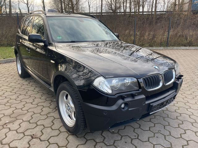 BMW X3 Baureihe X3 2.0d