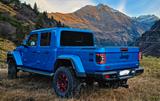 Jeep Gladiator Overland 3,0 V6  Allrad - scheckheftgepflegte Jeep Gladiator