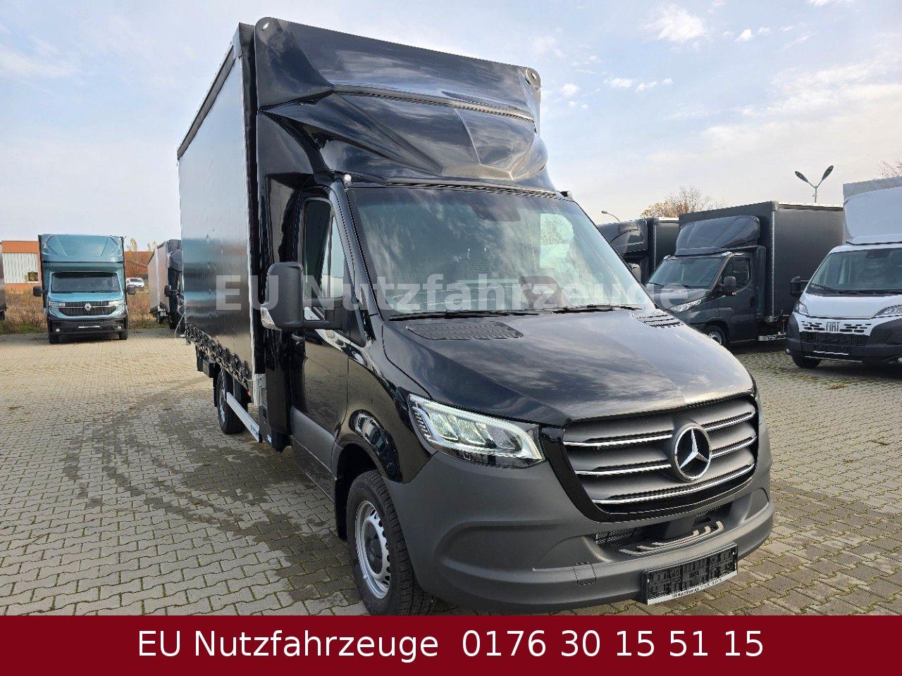 Mercedes-Benz Sprinter 317 CDI AUTOMATIK Plane 9 PAL LBW
