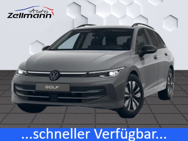 Golf Variant VW GOAL 1.5 eTSI DSG Allwetter Kame