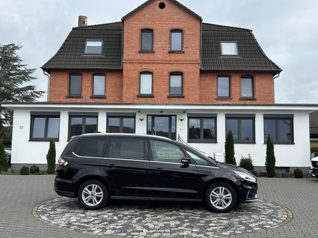 Ford Galaxy Titanium LED ACC SONY CAM 7Sitz AHK eHECK