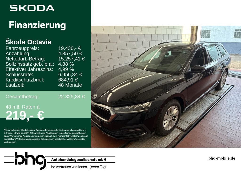 Image of Skoda Octavia
