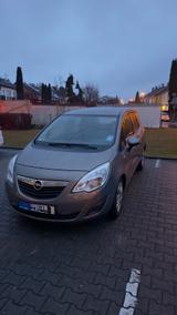 Opel Meriva 1.4 Edition 88kW Automatik Edition - Opel Meriva Gebrauchtwagen in Augsburg