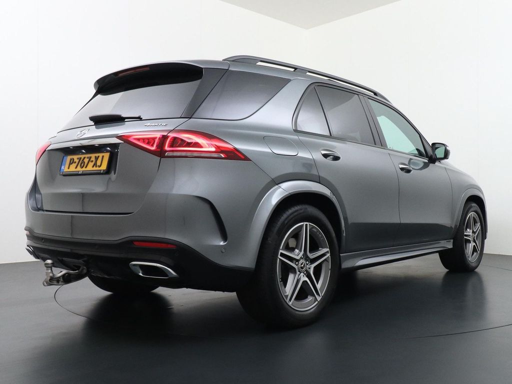 Mercedes-Benz GLE 350 e 4MATIC AMG Premium Plus | Panorama - S