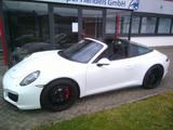 Porsche 911 Carrera 4 GTS TARGA  H.-Lenkung Liftachse - Porsche: 911 Gt4