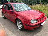 Volkswagen Behindertengerecht erst 43000 KM - Volkswagen Golf: 4er