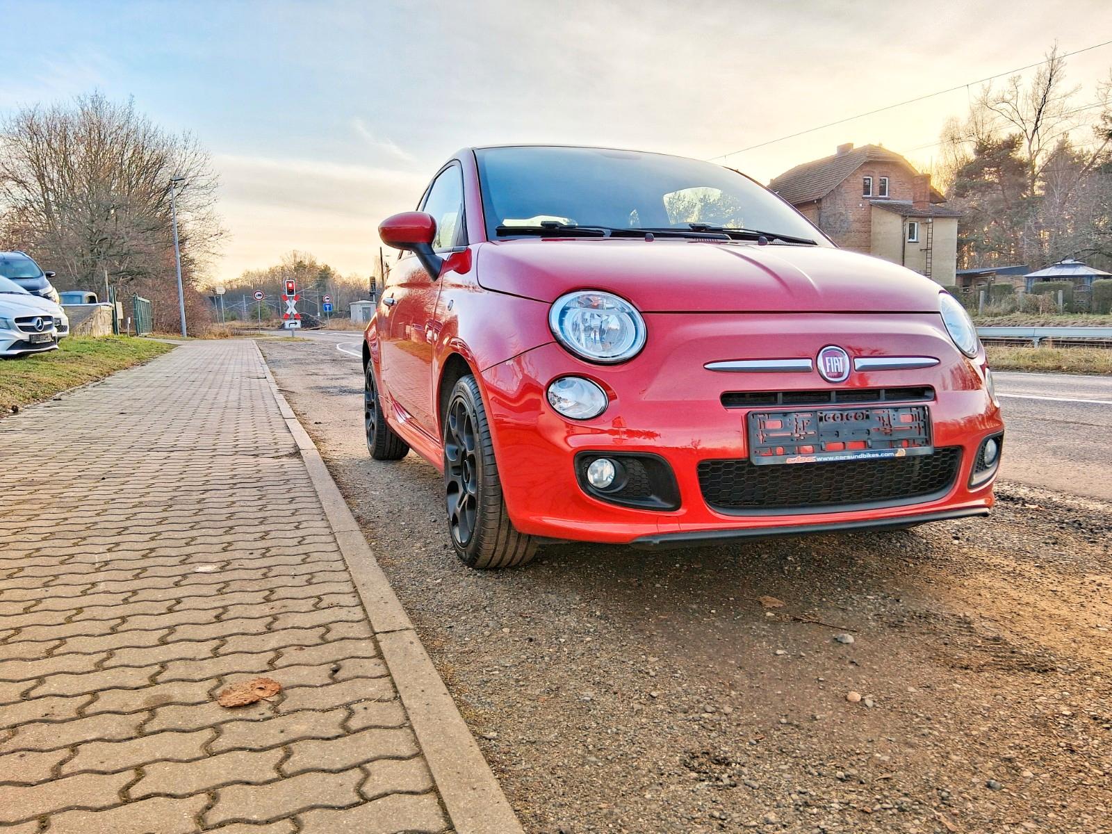 Fiat 500 S