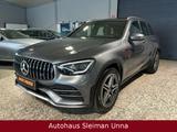 Mercedes-Benz GLC 43 AMG 4Matic/MBUX/Multibeam/Kamera/Leder - Mercedes-Benz GLC-Klasse Gebrauchtwagen in Dortmund