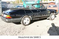 Saab 900 i 16 Cabrio 2.Hd Dach neu