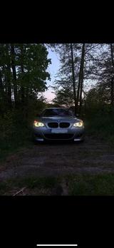 BMW e60 530i m5 Optik - BMW 530 aus 2003: 530i