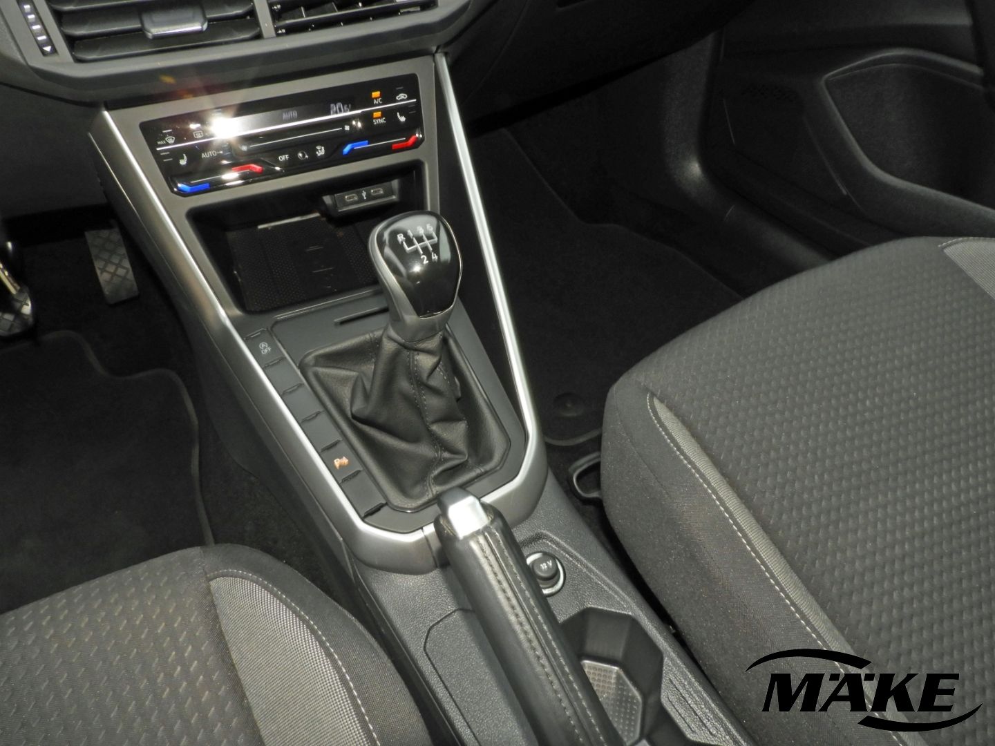 Polo Life 1.0 APP PDC GRA LED SITZHZG KLIMA