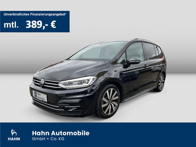 Volkswagen Touran 2.0TDI Move DSG Virtual Navi Sitzh LED AH