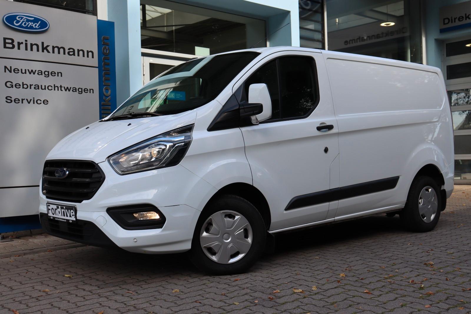 Ford Transit Custom Kasten 300 L1H1 Trend+AHK+TEMP