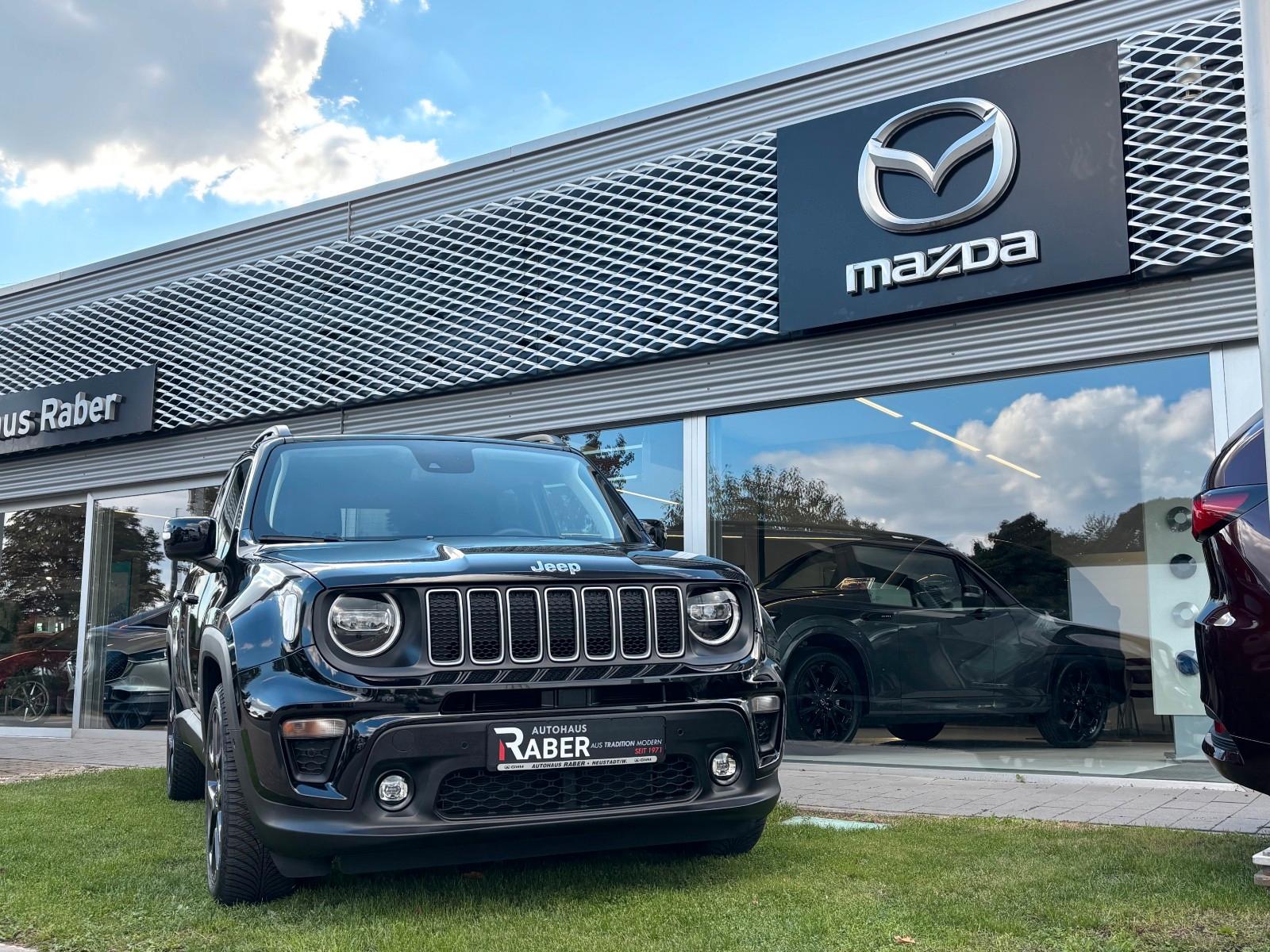 Jeep Renegade Limited Mild-Hybrid FWD 130 PS