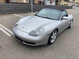 Porsche Boxster 2.5 Gemballa TwinTurbo   - gebrauchte Porsche Boxster aus dem Jahr 1998