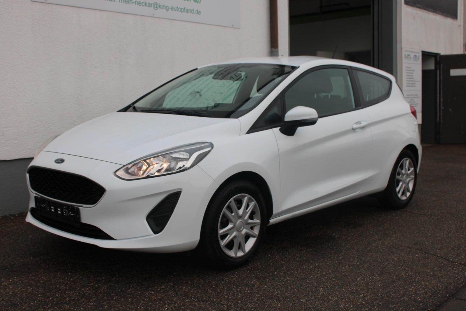Ford Fiesta 1.5 TDCI Trend Navi Klimaautomatik