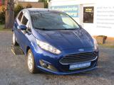 Ford Fiesta Sync Edition SHZ   PDC  Allwetter   TOP   - Ford Fiesta Gebrauchtwagen in Halle