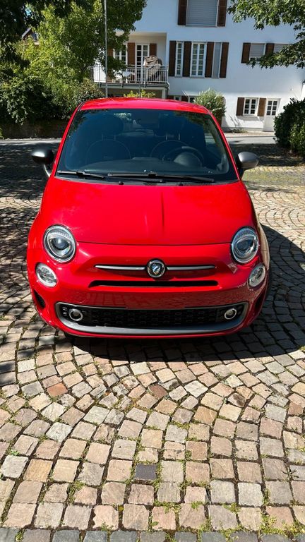Image of Fiat 500e