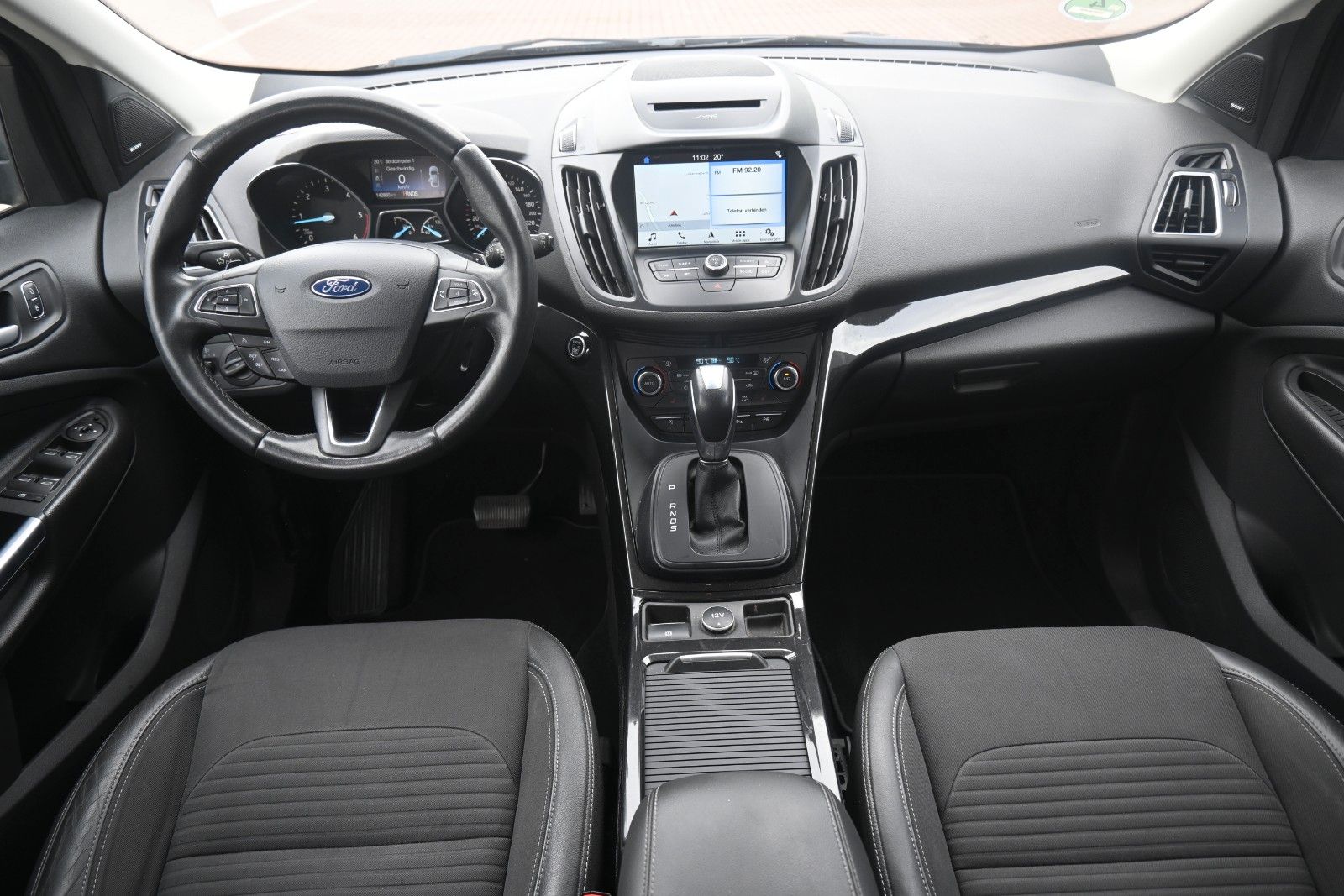 Fahrzeugabbildung Ford Kuga  2.0 TDCi Autom. 4x4 Titanium*FSHZG*RFK*AHK