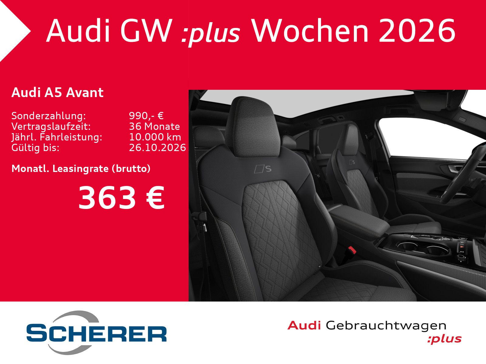 Audi A5 - Bild 10