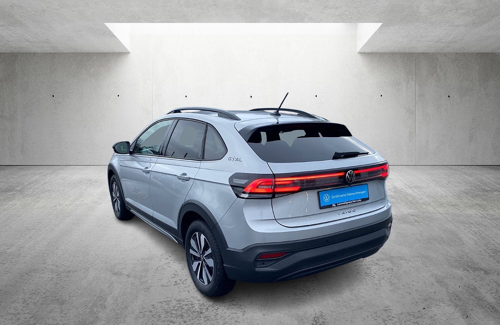 Volkswagen Taigo - Bild 4