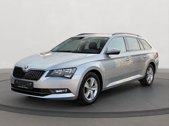 Skoda Superb Combi Ambition ACC Navi Sitzheiz. 1.Hand