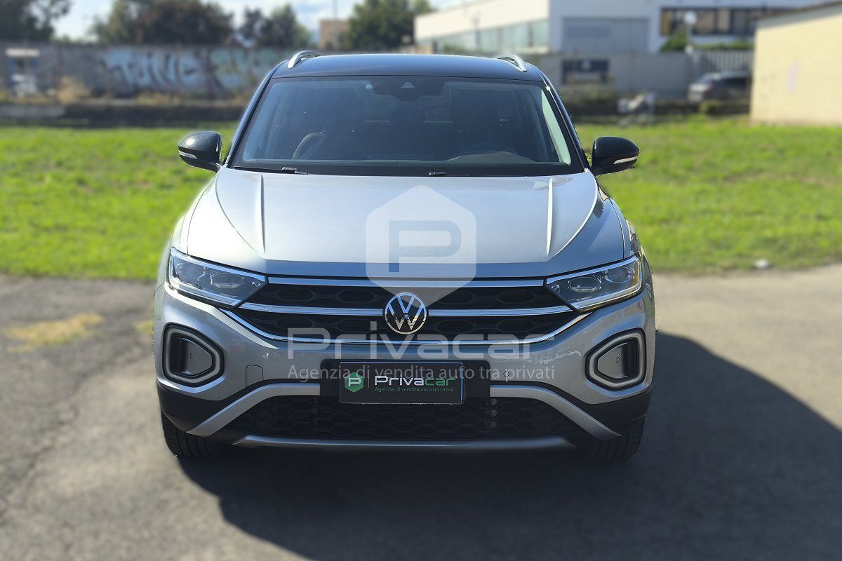 Volkswagen VOLKSWAGEN T-Roc 2.0 TDI SCR 150 CV DSG Style imagem 2